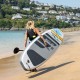 Надуваема Дъска за Гребло за Сърф с Аксесоари Bestway Hydro-Force Бял 305 x 84 x 12 cm NaN от | techMAG.bg Надуваема Дъска за Гребло за Сърф с Аксесоари Bestway Hydro-Force Бял 305 x 84 x 12 cm NaN – BB Надуваеми дъски
