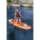 Надуваема Дъска за Гребло за Сърф с Аксесоари Bestway Hydro-Force Многоцветен 274 x 76 x 12 cm NaN –  BB Надуваеми дъски