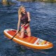 Надуваема Дъска за Гребло за Сърф с Аксесоари Bestway Hydro-Force Многоцветен 274 x 76 x 12 cm NaN –  BB Надуваеми дъски