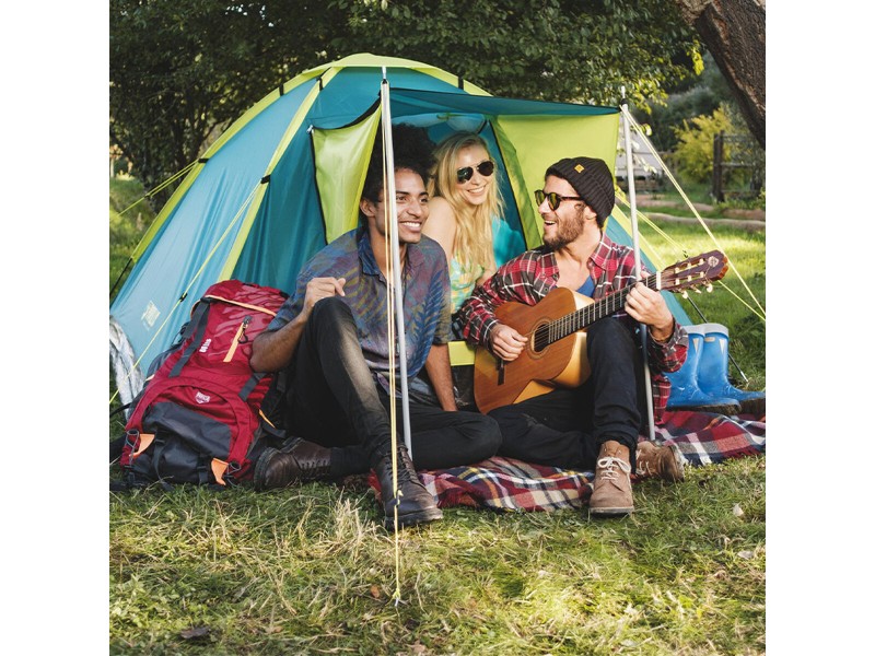 Палатка Bestway Многоцветен 210 x 210 x 120 cm NaN –  BB Моментални палатки