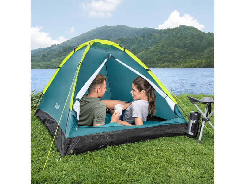 Палатка Bestway Зелен 210 x 210 x 130 cm NaN от | techMAG.bg Палатка Bestway Зелен 210 x 210 x 130 cm NaN – BB Иглу палатки