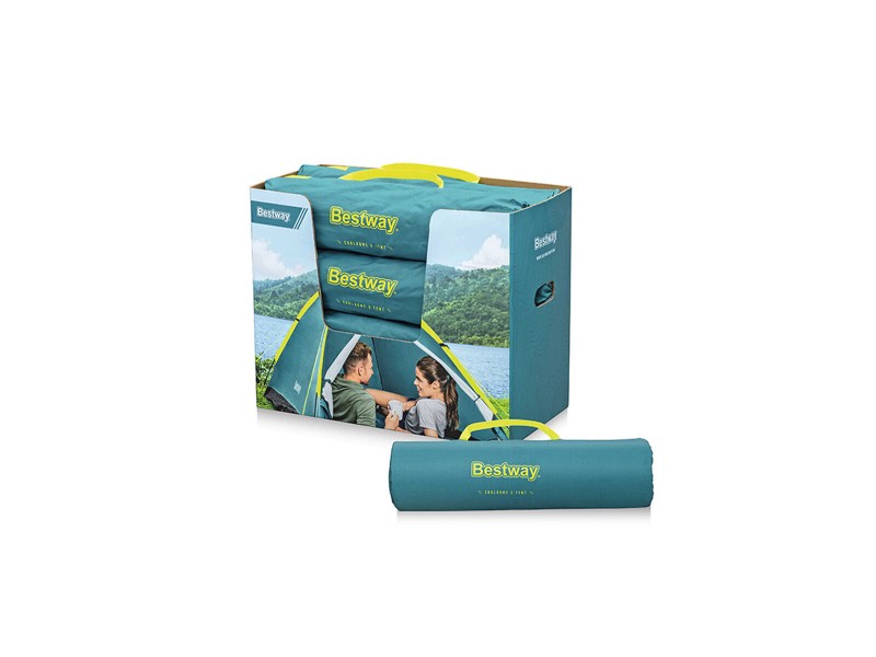 Палатка Bestway Зелен 210 x 210 x 130 cm NaN от | techMAG.bg Палатка Bestway Зелен 210 x 210 x 130 cm NaN – BB Иглу палатки