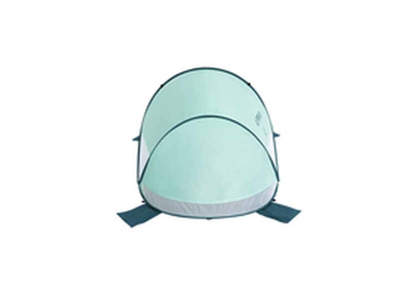 Beach Windscreen Bestway Многоцветен 200 x 120 x 90 cm полиестер NaN –  BB Плажни палатки