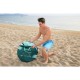 Beach Windscreen Bestway Многоцветен 200 x 120 x 90 cm полиестер NaN –  BB Плажни палатки