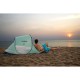 Beach Windscreen Bestway Многоцветен 200 x 120 x 90 cm полиестер NaN –  BB Плажни палатки