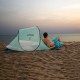 Beach Windscreen Bestway Многоцветен 200 x 120 x 90 cm полиестер NaN –  BB Плажни палатки
