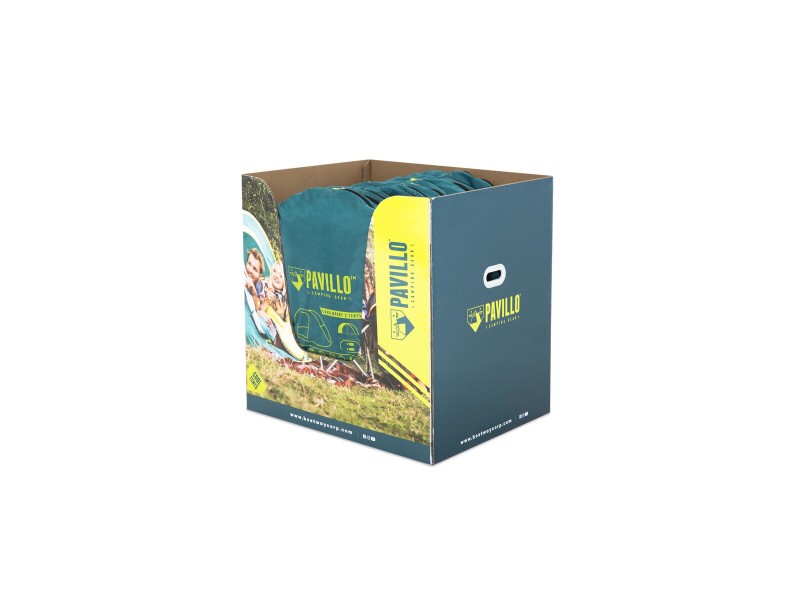 Палатка Bestway Многоцветен 235 x 145 x 100 cm NaN –  BB Моментални палатки