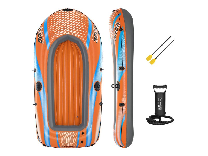 Надуваема Лодка Bestway Kondor Elite 3000 246 x 122 x 45 cm NaN от | techMAG.bg Надуваема Лодка Bestway Kondor Elite 3000 246 x 122 x 45 cm NaN – BB Надуваеми салове