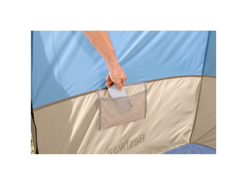 Палатка Bestway Син 110 x 110 x 190 cm NaN –  BB Моментални палатки