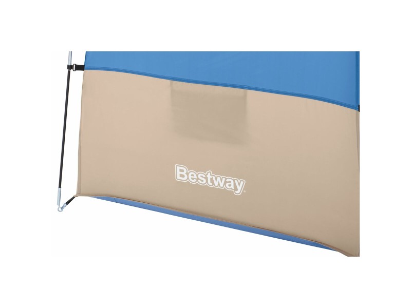 Палатка Bestway Син 110 x 110 x 190 cm NaN –  BB Моментални палатки