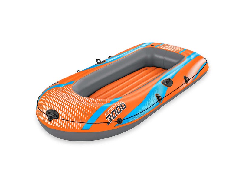 Надуваема Лодка Bestway Kondor Elite 3000 246 x 122 x 45 cm NaN –  BB Надуваеми салове