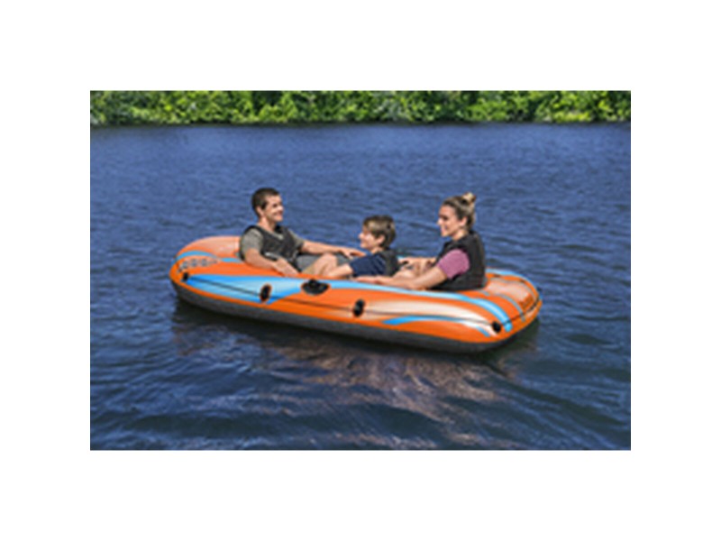 Надуваема Лодка Bestway Kondor Elite 3000 246 x 122 x 45 cm NaN –  BB Надуваеми салове