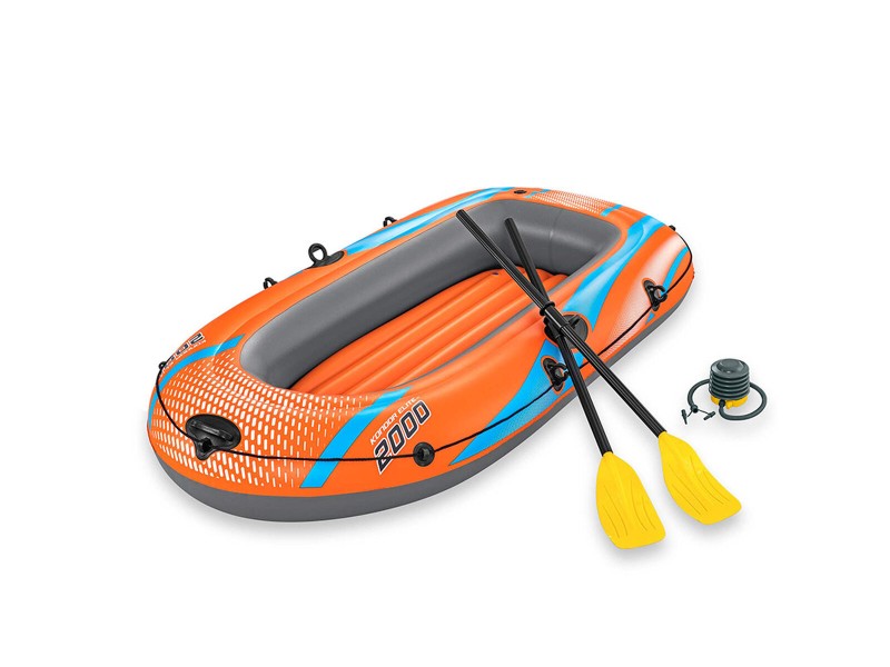 Надуваема Лодка Bestway Kondor Elite 2000 196 x 106 x 31 cm NaN –  BB Надуваеми салове