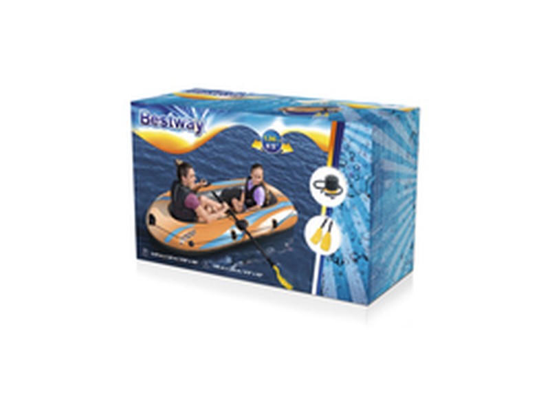 Надуваема Лодка Bestway Kondor Elite 2000 196 x 106 x 31 cm NaN –  BB Надуваеми салове