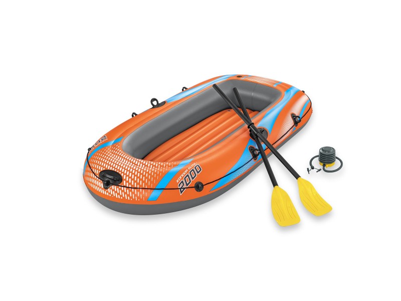 Надуваема Лодка Bestway Kondor Elite 2000 196 x 106 x 31 cm NaN –  BB Надуваеми салове