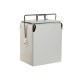 Преносима Хладилна Чанта Home ESPRIT Бял PVC Метал Стомана полипропилен 17 L 32 x 24 x 36 cm NaN –  BB Хладилници