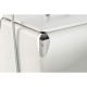 Преносима Хладилна Чанта Home ESPRIT Бял PVC Метал Стомана полипропилен 17 L 32 x 24 x 36 cm NaN –  BB Хладилници