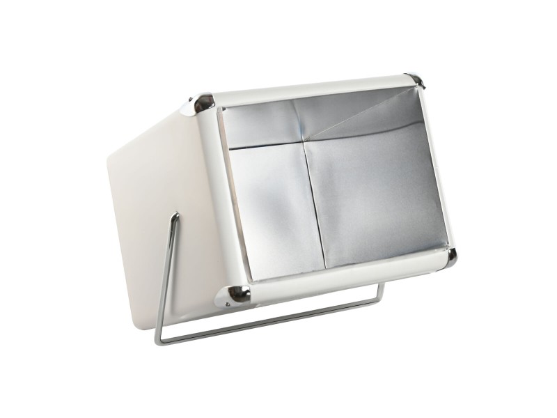 Преносима Хладилна Чанта Home ESPRIT Бял PVC Метал Стомана полипропилен 17 L 32 x 24 x 36 cm NaN –  BB Хладилници