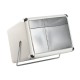 Преносима Хладилна Чанта Home ESPRIT Бял PVC Метал Стомана полипропилен 17 L 32 x 24 x 36 cm NaN –  BB Хладилници