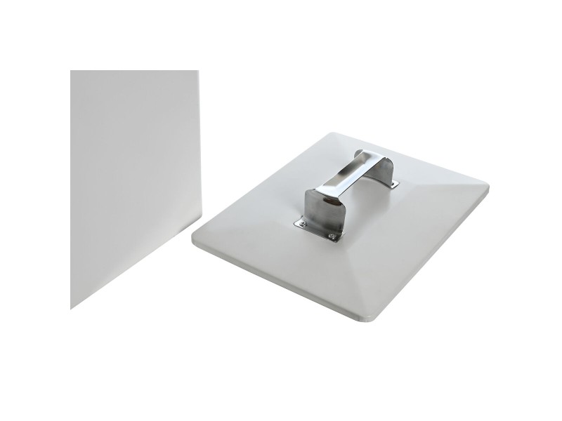 Преносима Хладилна Чанта Home ESPRIT Бял PVC Метал Стомана полипропилен 17 L 32 x 24 x 36 cm NaN –  BB Хладилници