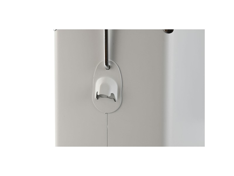 Преносима Хладилна Чанта Home ESPRIT Бял PVC Метал Стомана полипропилен 17 L 32 x 24 x 36 cm NaN –  BB Хладилници