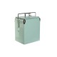 Преносима Хладилна Чанта Home ESPRIT Зелен PVC Метал Стомана полипропилен 17 L 32 x 24 x 43 cm NaN –  BB Хладилници
