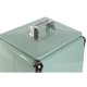 Преносима Хладилна Чанта Home ESPRIT Зелен PVC Метал Стомана полипропилен 17 L 32 x 24 x 43 cm NaN –  BB Хладилници