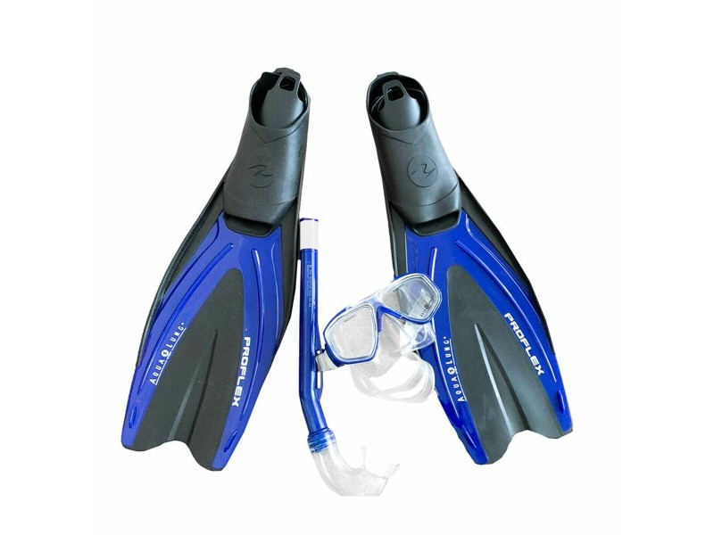 Snorkelling Fins Aqua Sphere Amika Man Син NaN –  BB Шнорхели