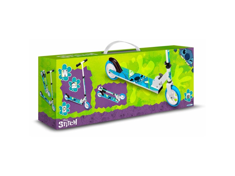 Скутер Disney Stitch Син NaN –  BB Класически тротинетки