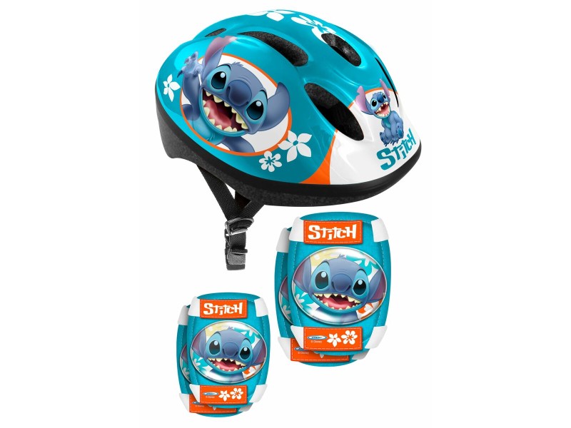 Комплект за Спортна Защита Disney Stitch Син NaN –  BB Комплекти