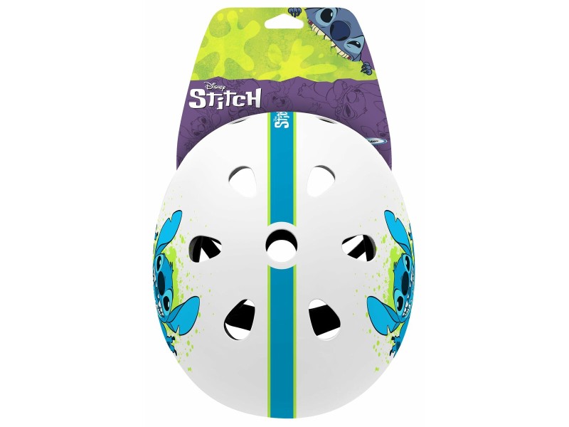 Детска Каска Disney Stitch Бял NaN –  BB Детски каски
