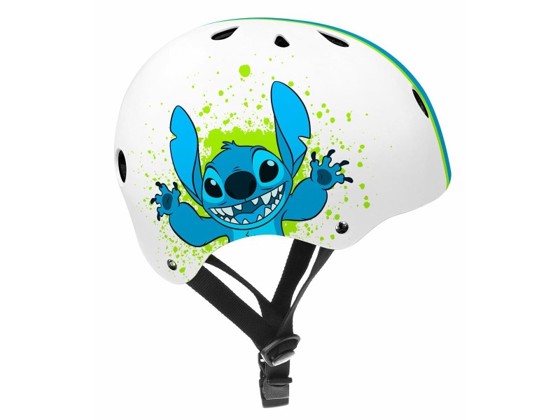 Детска Каска Disney Stitch Бял NaN –  BB Детски каски
