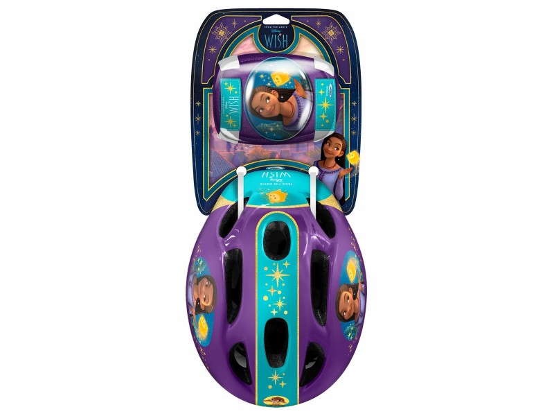 Комплект за Спортна Защита Disney wish Лилав NaN –  BB Комплекти