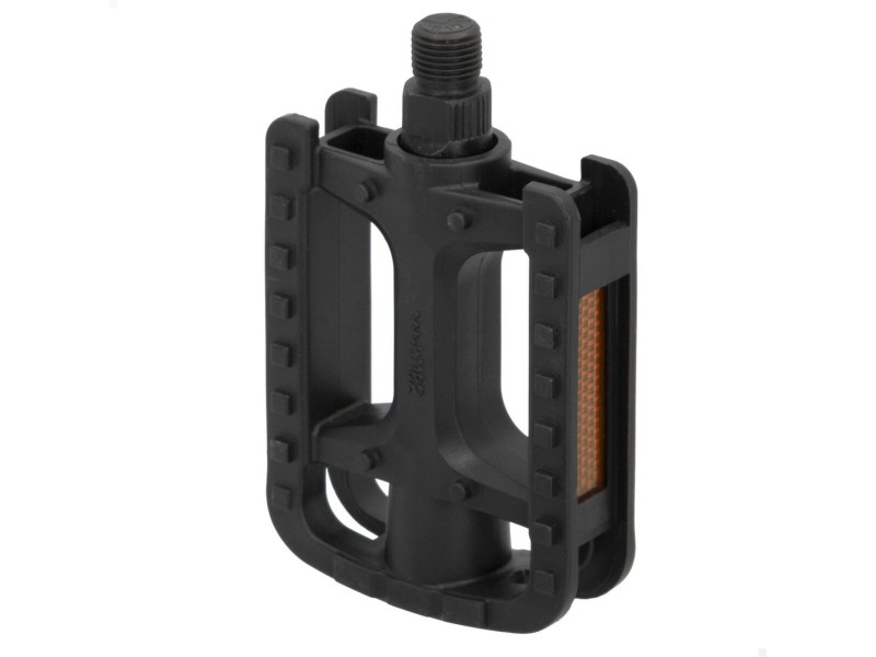 Педали Aktive 11 x 3 x 8 cm Колело 2 Части Черен 24 броя NaN –  BB Педали