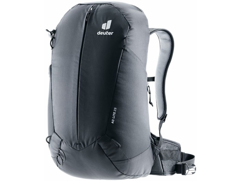 Туристическа раница Deuter AC Lite Черен 23 L NaN –  BB Походни раници