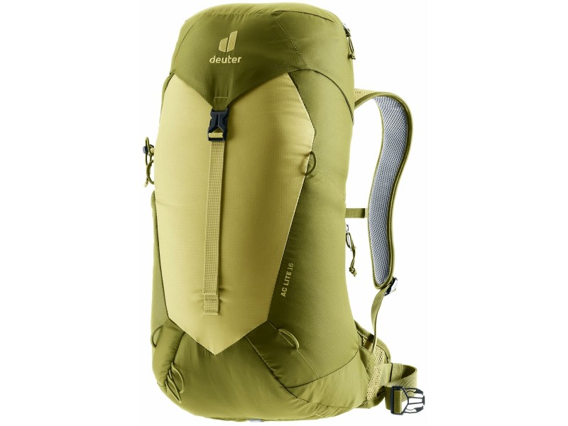 Туристическа раница Deuter AC Lite Зелен 16 L NaN –  BB Походни раници