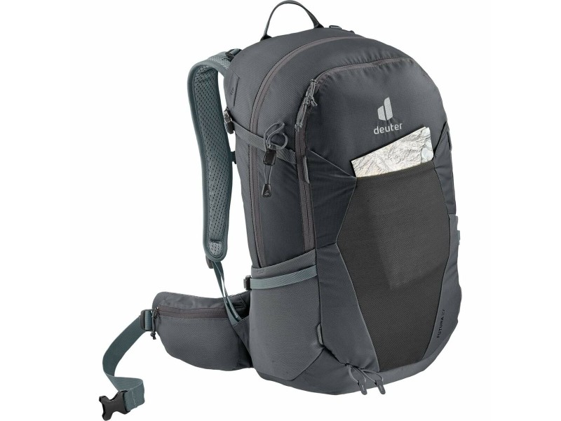 Туристическа раница Deuter Futura Сив 27 L NaN –  BB Походни раници
