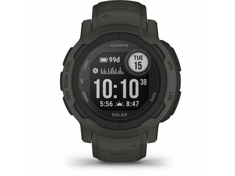 Гривна за активност GARMIN Instinct 2 Solar NaN –  BB GPS за бягане