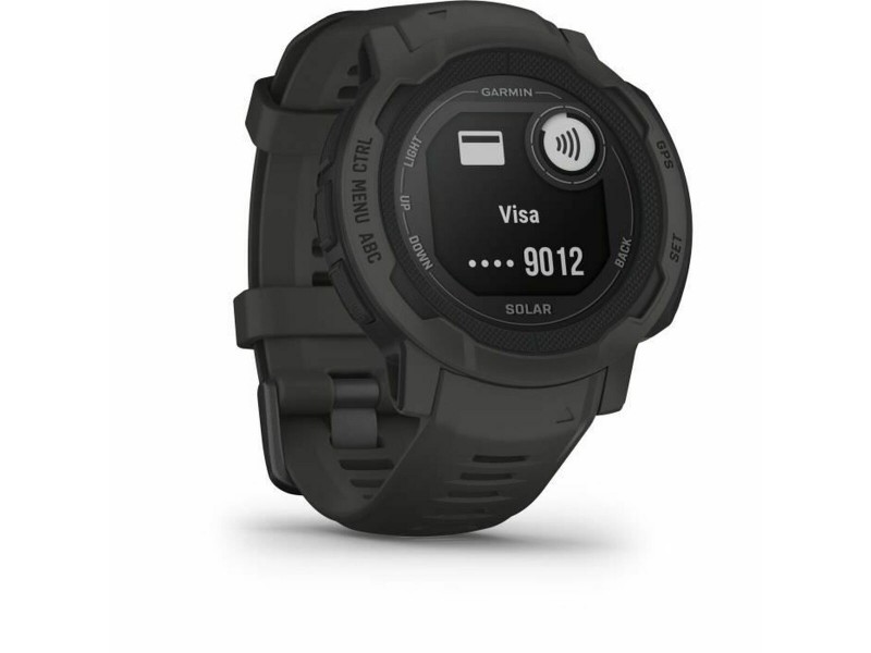 Гривна за активност GARMIN Instinct 2 Solar NaN –  BB GPS за бягане