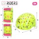 Комплект за Спортна Защита Colorbaby Neon Cali Vibes Жълт (4 броя) NaN –  BB Детски каски