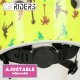 Детска Каска за Велосипед Colorbaby Neon Cali Vibes Жълт (4 броя) NaN –  BB Детски каски