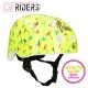 Детска Каска за Велосипед Colorbaby Neon Cali Vibes Жълт (4 броя) NaN –  BB Детски каски