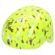 Детска Каска за Велосипед Colorbaby Neon Cali Vibes Жълт (4 броя) NaN –  BB Детски каски