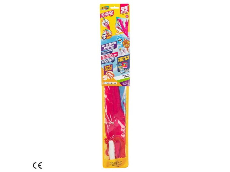 Kомета Eolo Pop-up Диамант 58 x 69 x 4 cm 12 броя NaN –  BB Хвърчила