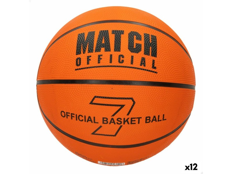Баскетболна Топка John Toys Match 7 Ø 24 cm (12 броя) NaN –  BB Топки