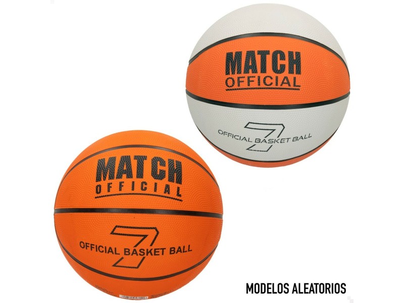 Баскетболна Топка John Toys Match 7 Ø 24 cm (12 броя) NaN –  BB Топки