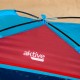 Beach Windscreen Aktive Син полиестер Oxford 210D 200 x 92 x 130 cm 200 x 130 x 92 cm NaN –  BB Плажни палатки