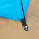 Beach Windscreen Aktive Син полиестер Oxford 210D 200 x 92 x 130 cm 200 x 130 x 92 cm NaN –  BB Плажни палатки