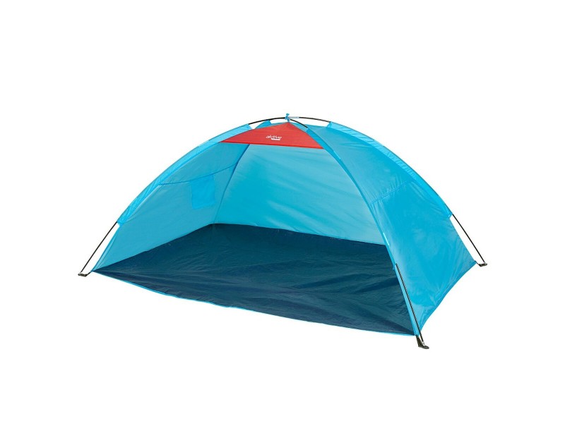 Beach Windscreen Aktive Син полиестер Oxford 210D 200 x 92 x 130 cm 200 x 130 x 92 cm NaN –  BB Плажни палатки