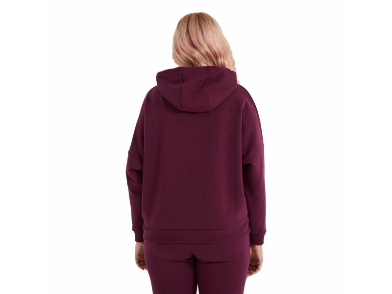 Дамски суичър с качулка Ellesse  Semprevisa Зелен Патладжан NaN –  BB Суичъри